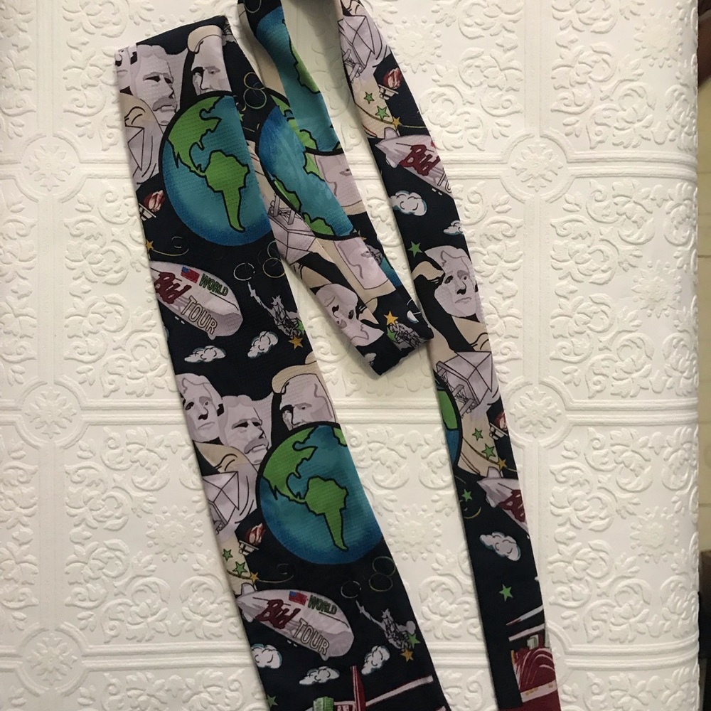 Budweiser Vintage 1996 Necktie